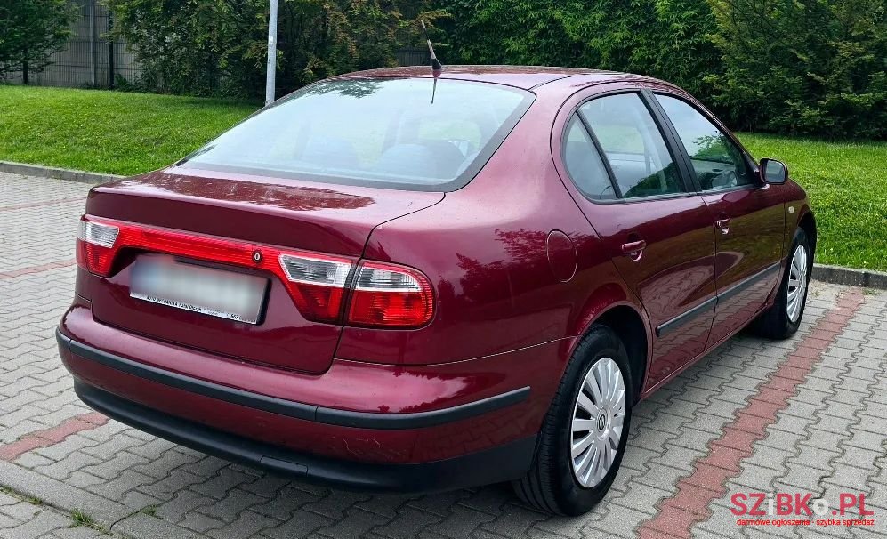 2000' SEAT Toledo 1.6 Stella photo #4