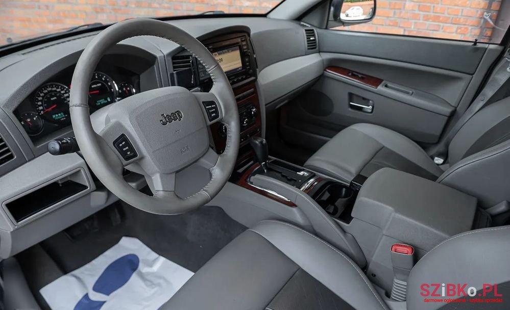 2005' Jeep Grand Cherokee Gr 5.7 V8 Limited photo #2