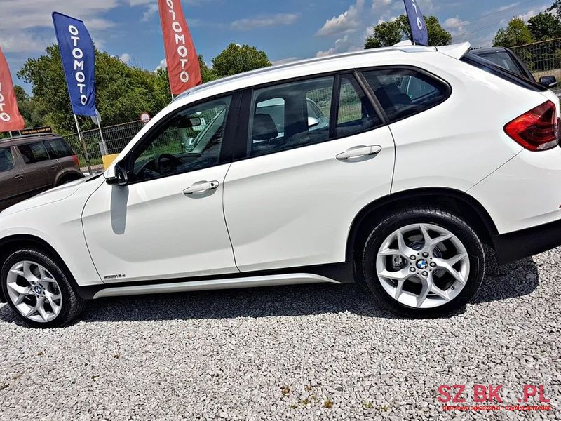 2014' BMW X1 Sdrive16D Xline photo #5