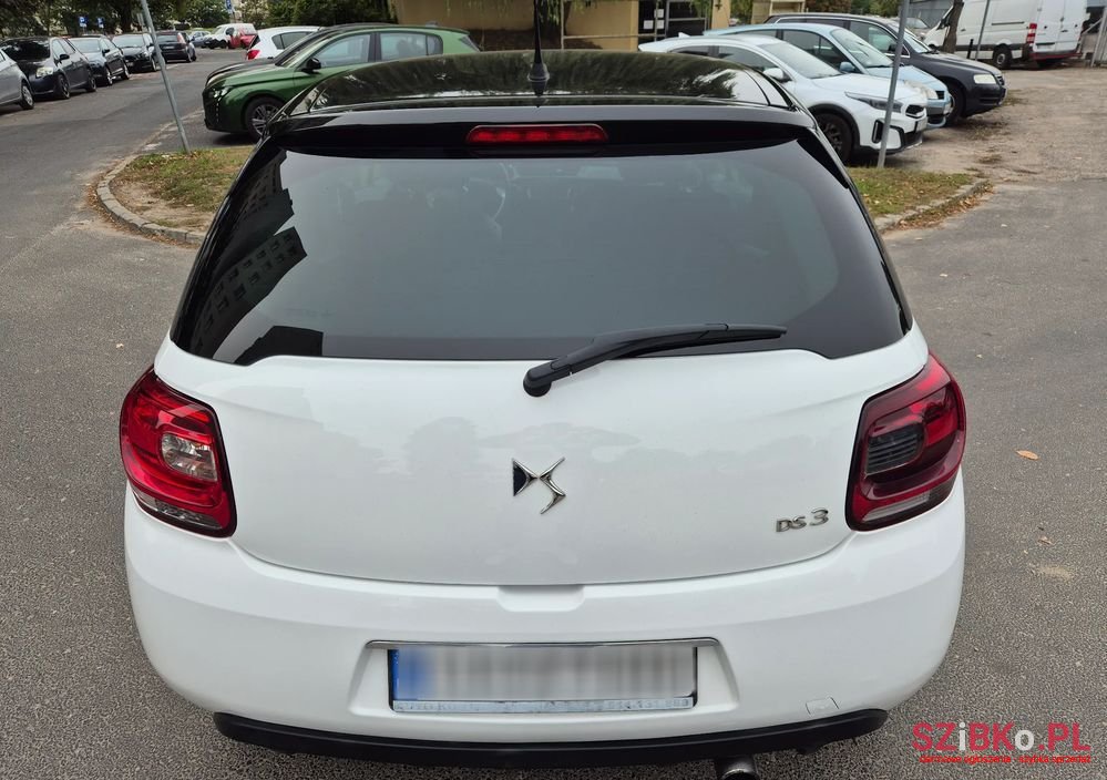 2015' Citroen DS3 photo #6