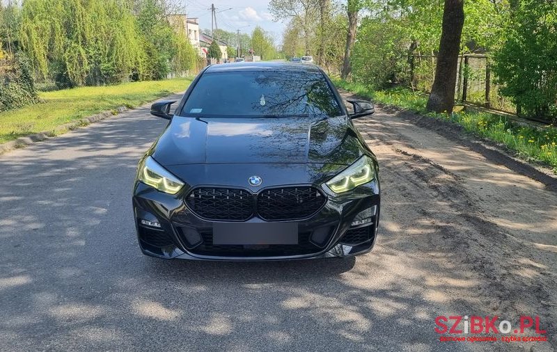 2021' BMW 2 Series 218I Gt M Sport photo #1