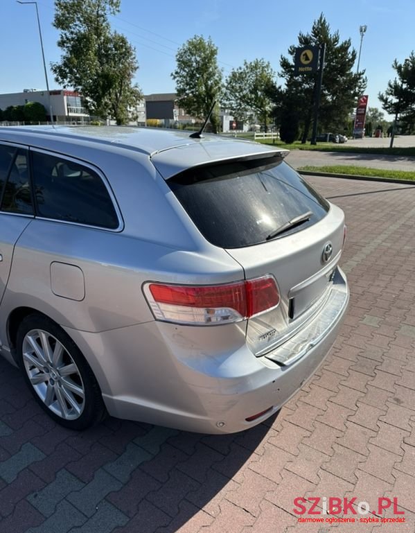 2010' Toyota Avensis 2.0 Prestige Ms photo #5