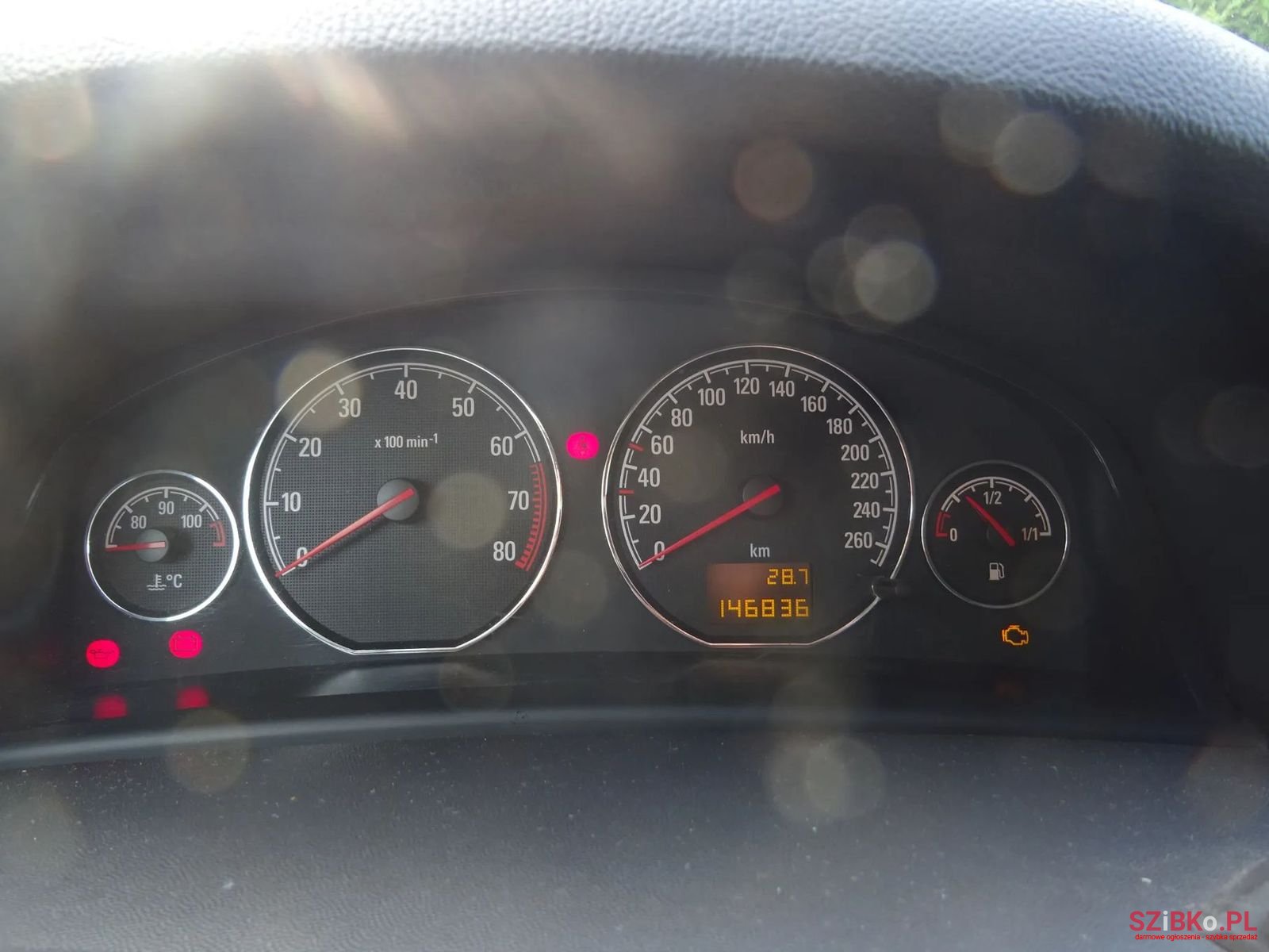 2005' Opel Signum photo #3