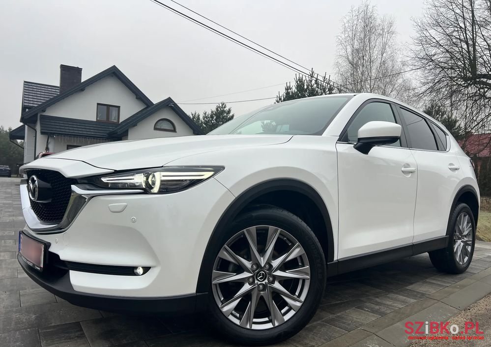 2019' Mazda CX-5 Skyactiv-G 165 Kangei photo #3