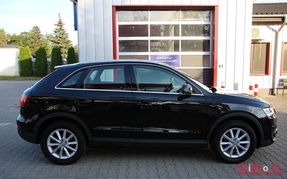 2013' Audi Q3 2.0 Tfsi Quattro photo #5