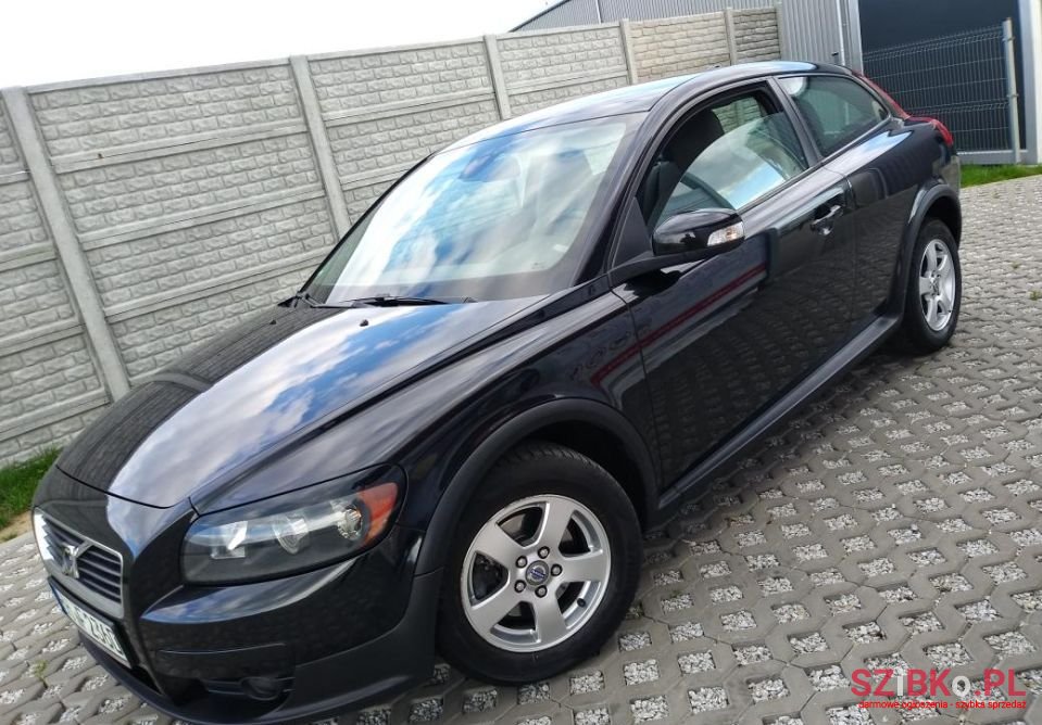 2008' Volvo C30 photo #2