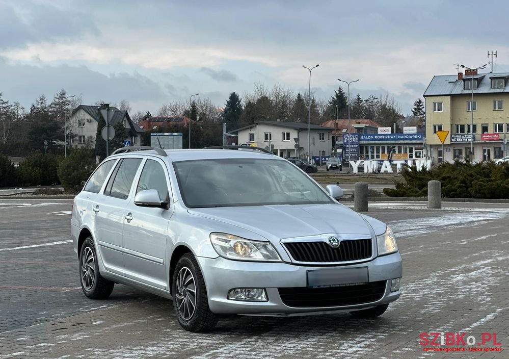 2010' Skoda Octavia photo #1