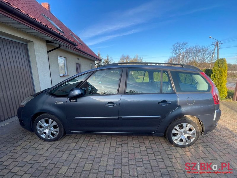 2007' Citroen C4 Picasso photo #5