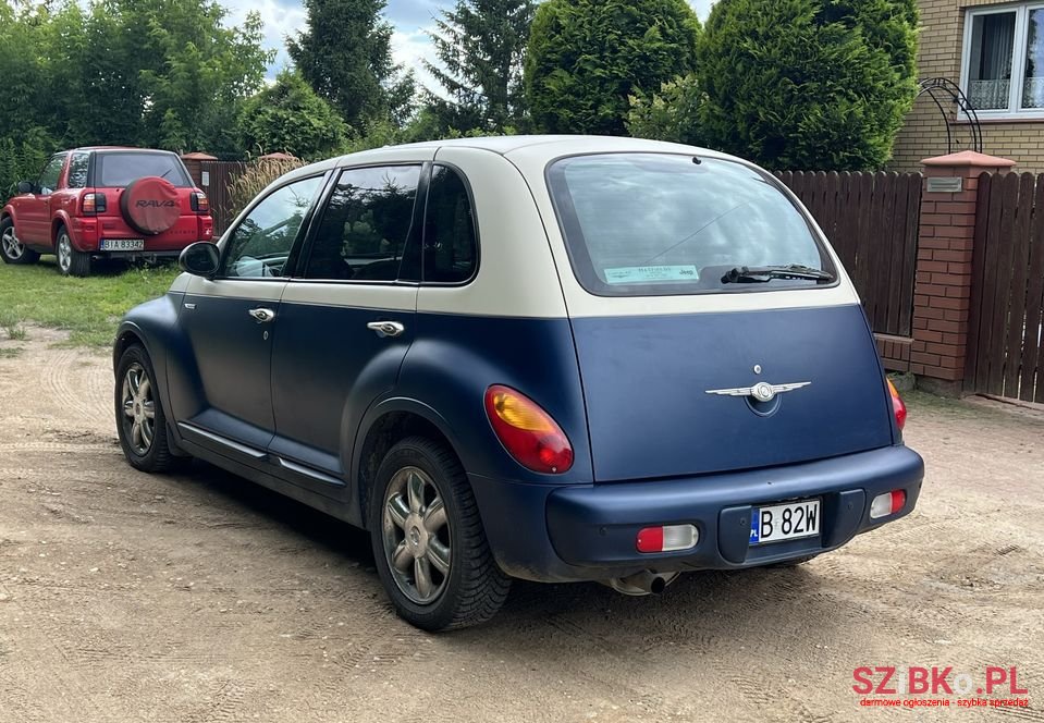 2002' Chrysler PT Cruiser photo #4