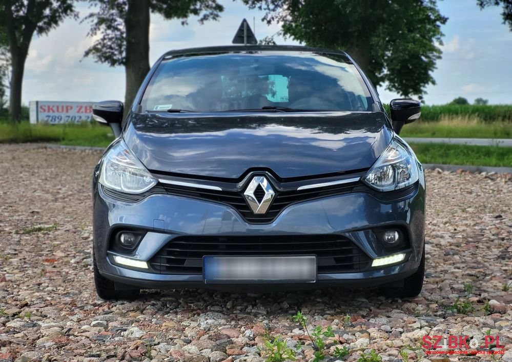 2018' Renault Clio photo #2