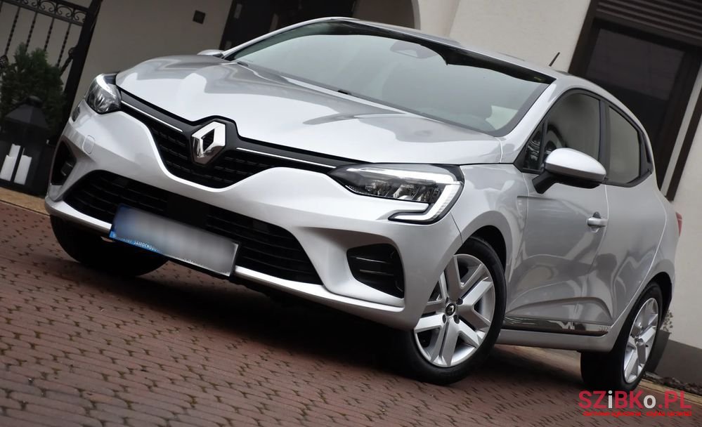 2020' Renault Clio E-Tech 140 Zen photo #1