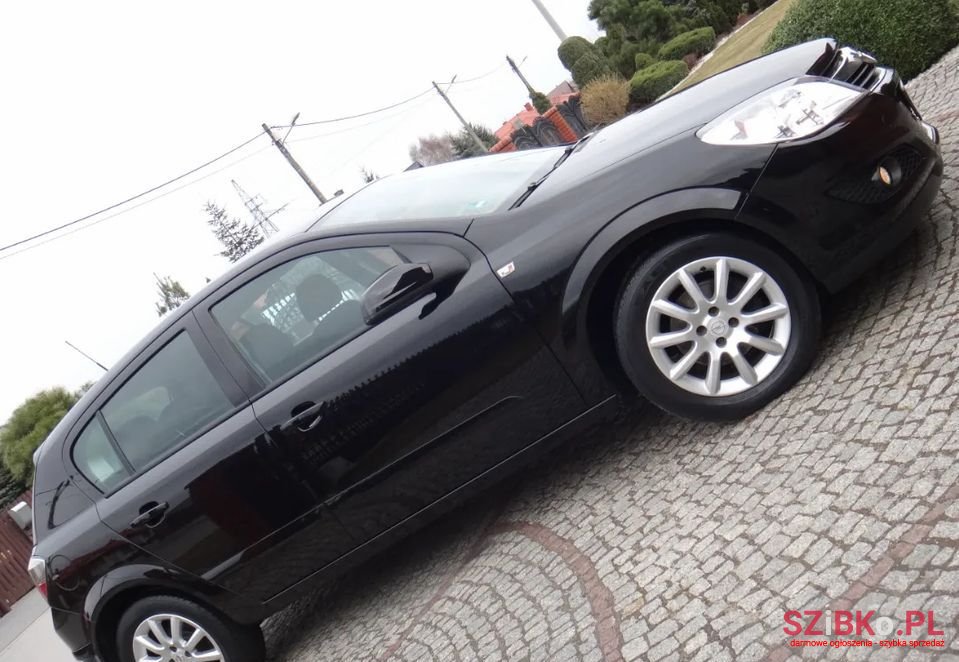 2007' Opel Astra photo #5