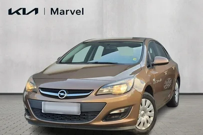 2015' Opel Astra