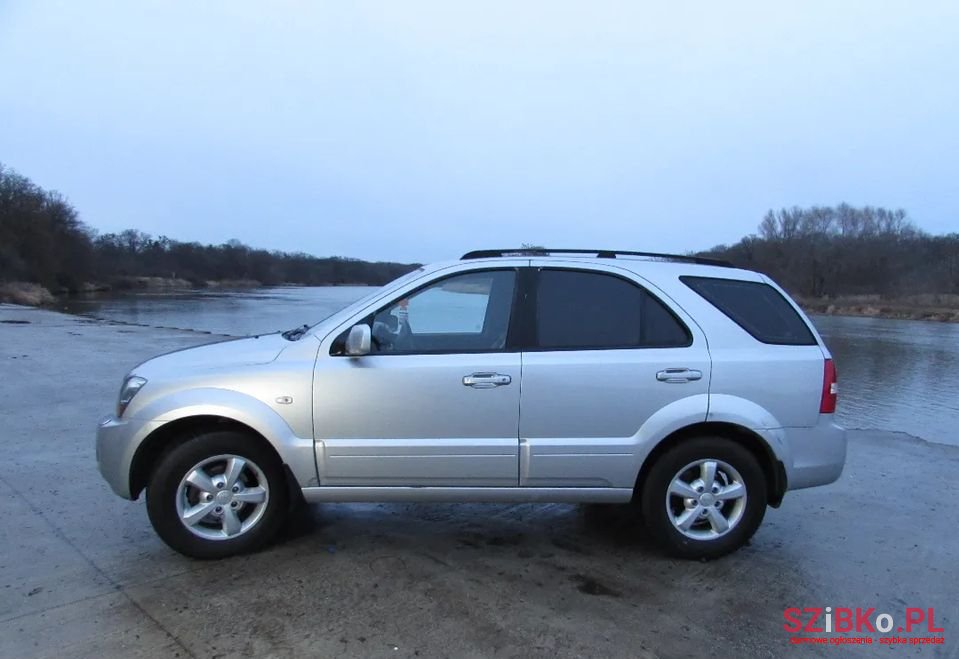 2008' Kia Sorento photo #3