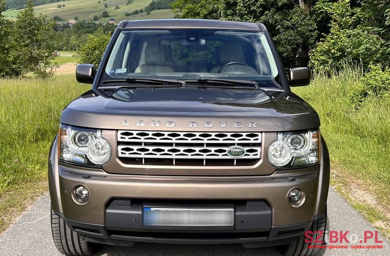 2013' Land Rover Discovery Iv 3.0 Sd V6 Hse photo #1