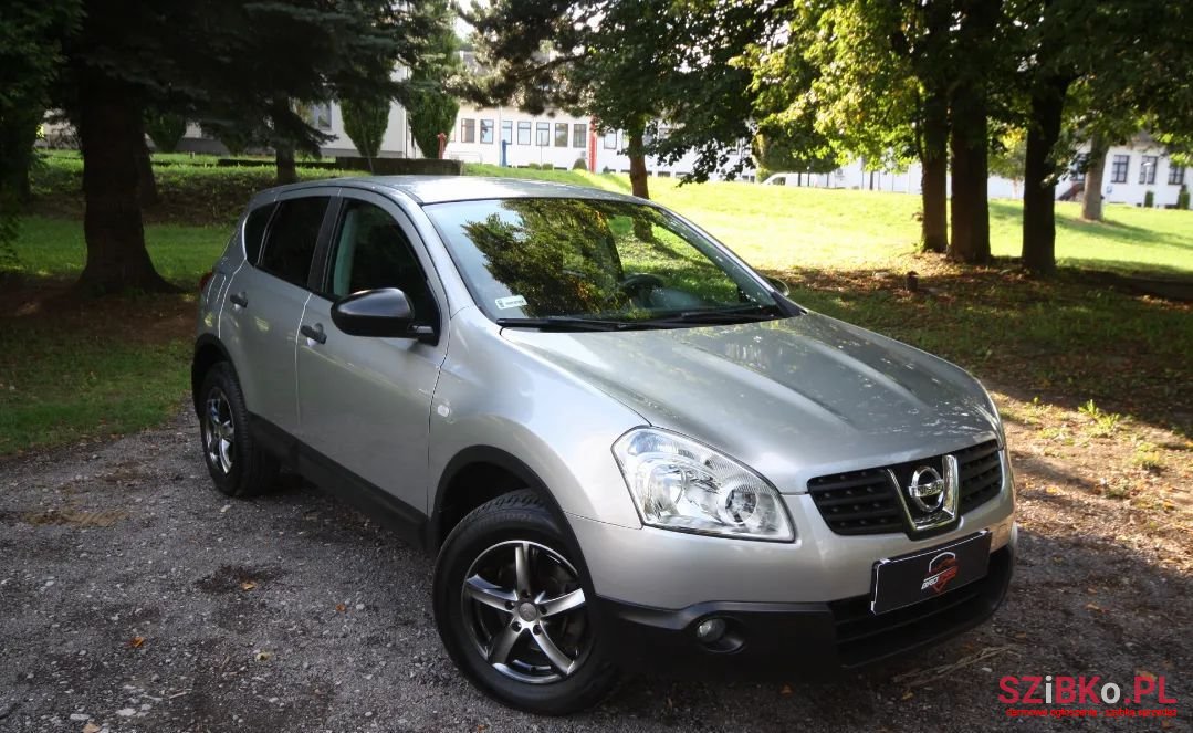2009' Nissan Qashqai photo #2