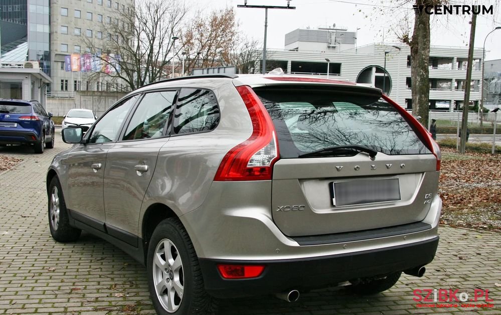 2011' Volvo Xc 60 photo #6