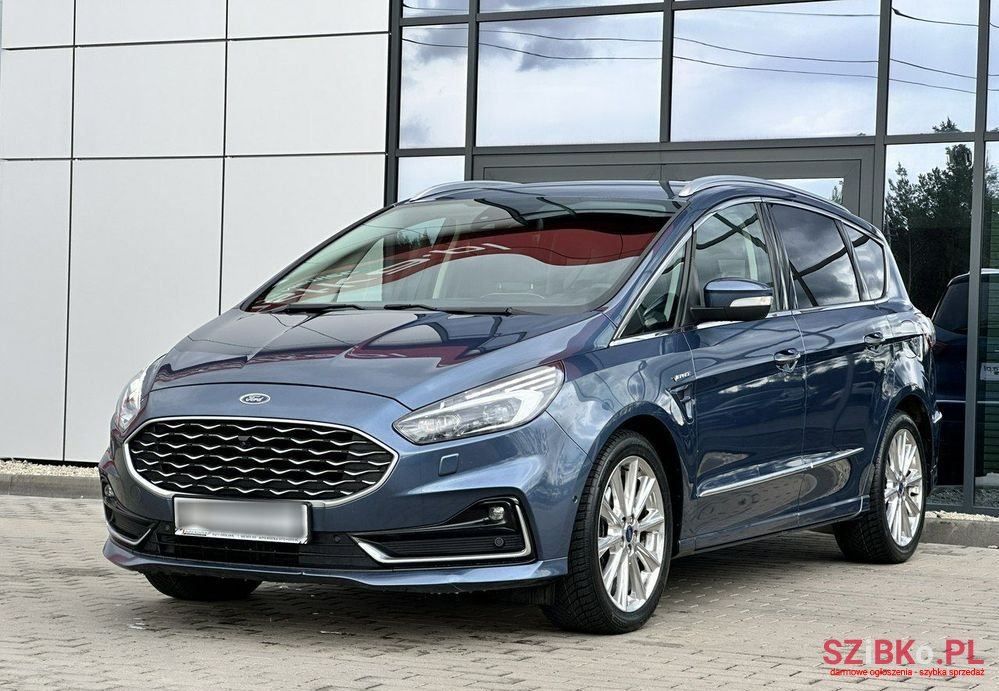 2020' Ford S-Max photo #2