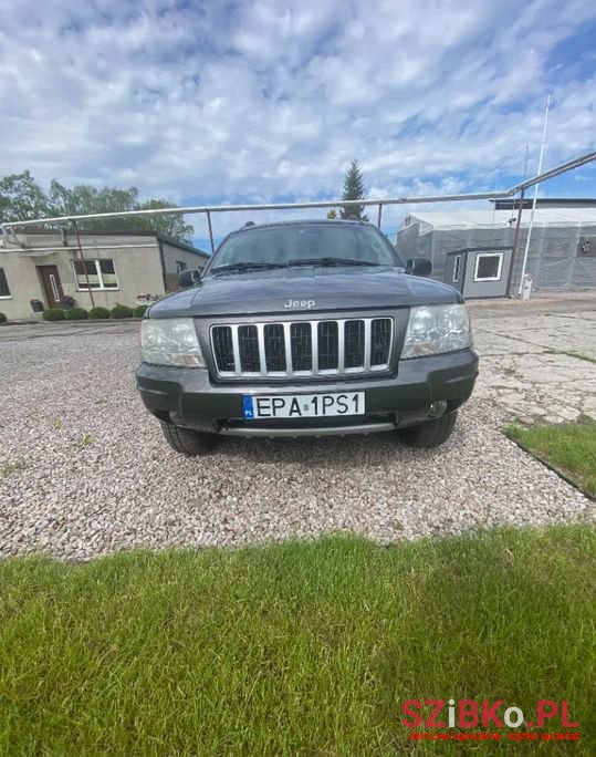 2004' Jeep Grand Cherokee photo #1