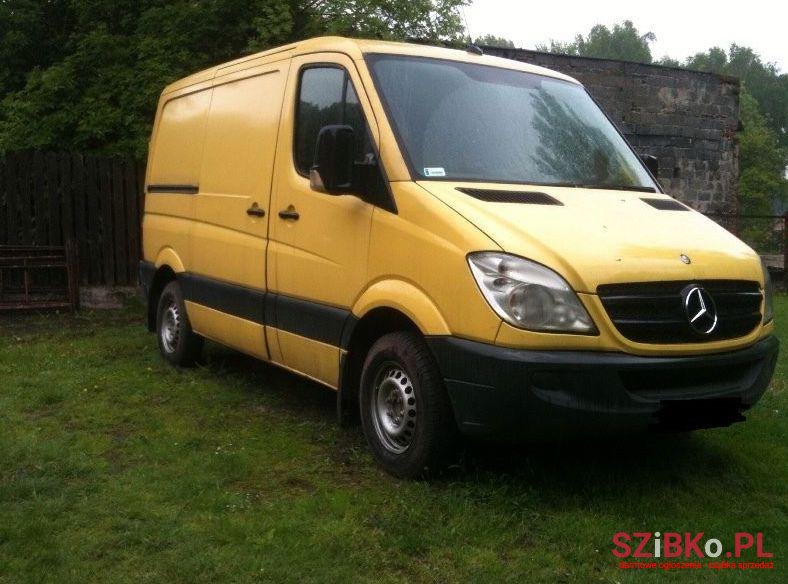 2006' Mercedes-Benz SPRINTER 211 photo #1