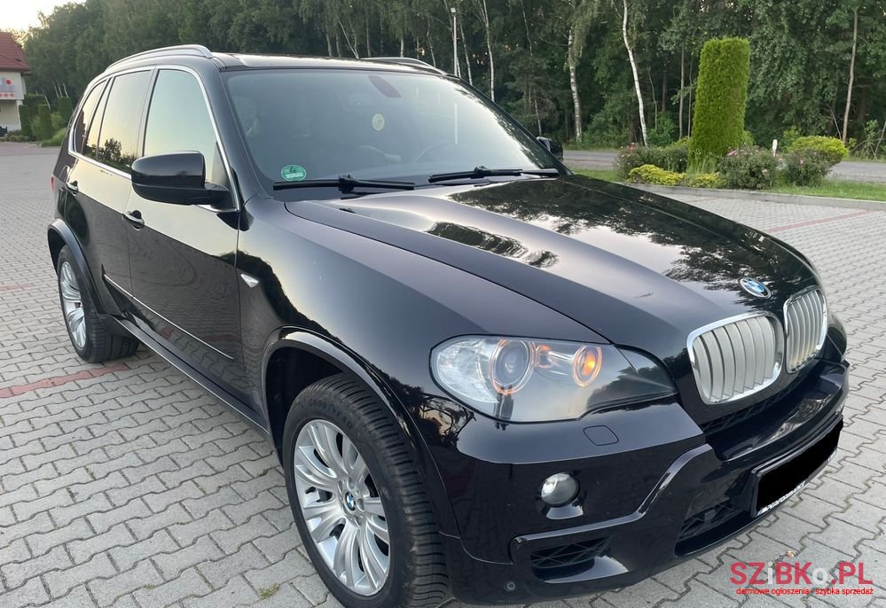 2009' BMW X5 3.5D Xdrive photo #6