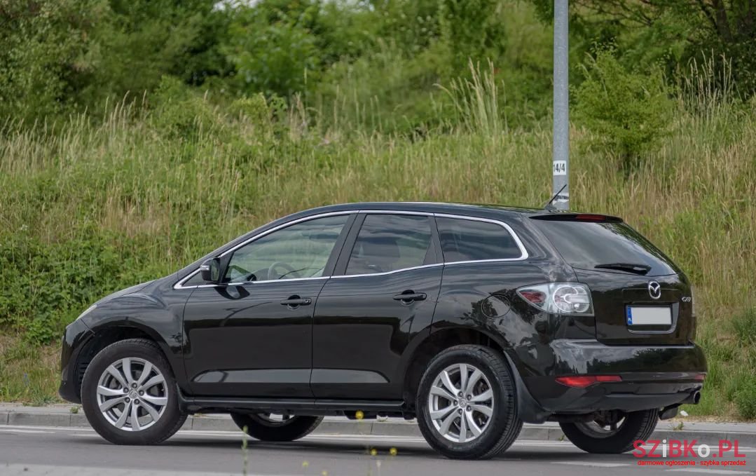 2010' Mazda CX-7 Exclusive photo #3