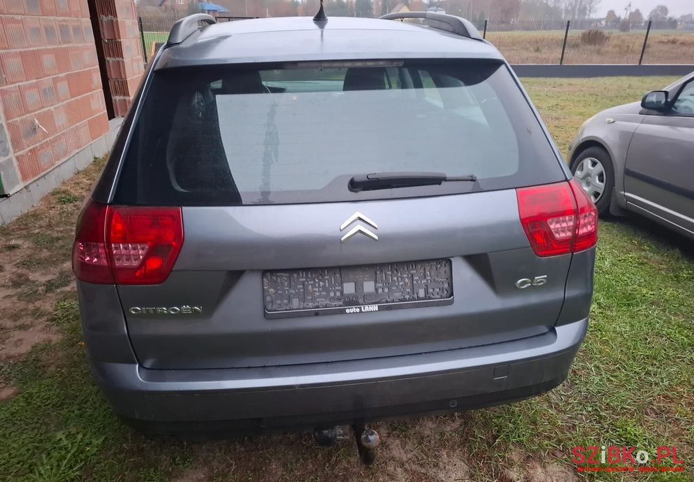 2009' Citroen C5 photo #5