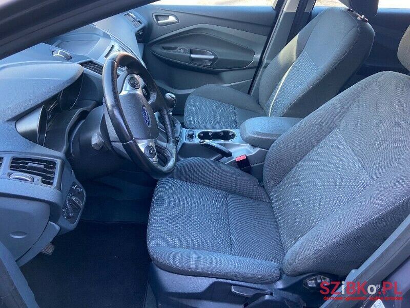 2012' Ford C-MAX photo #3