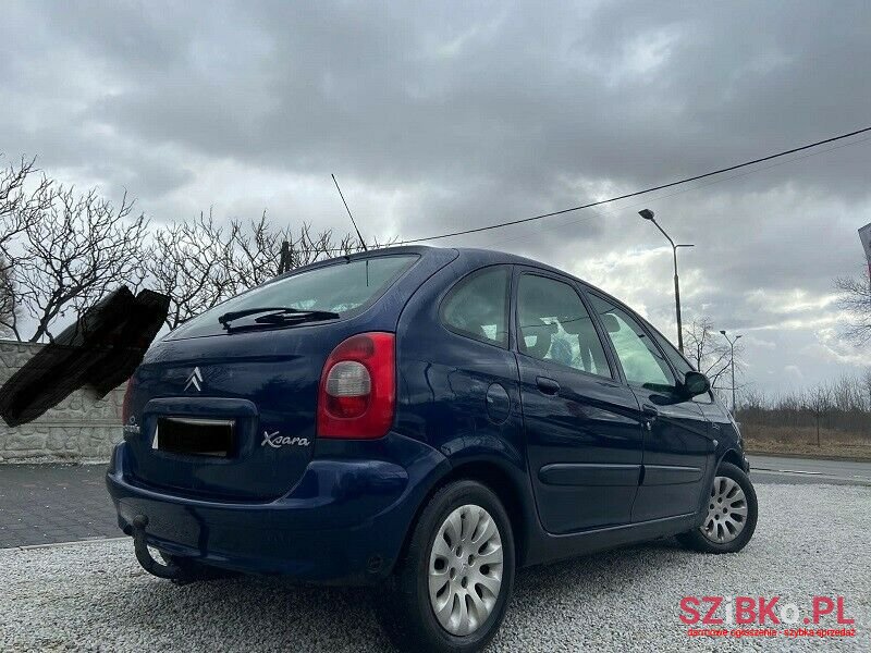 2003' Citroen Xsara Picasso photo #3