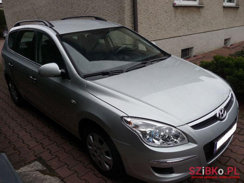 2008' Hyundai I30 photo #1