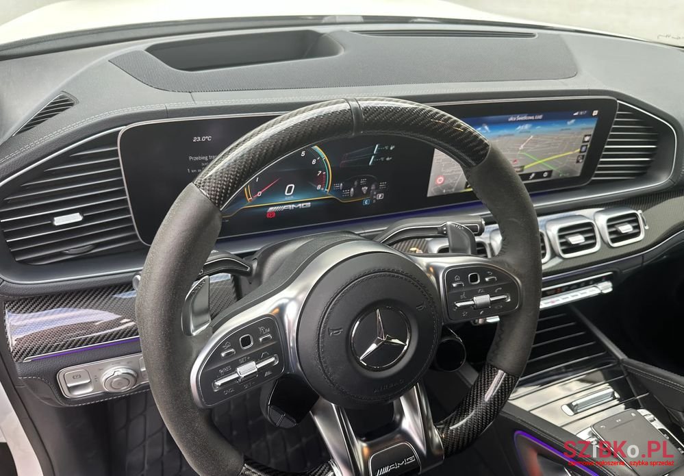 2020' Mercedes-Benz GLS photo #2