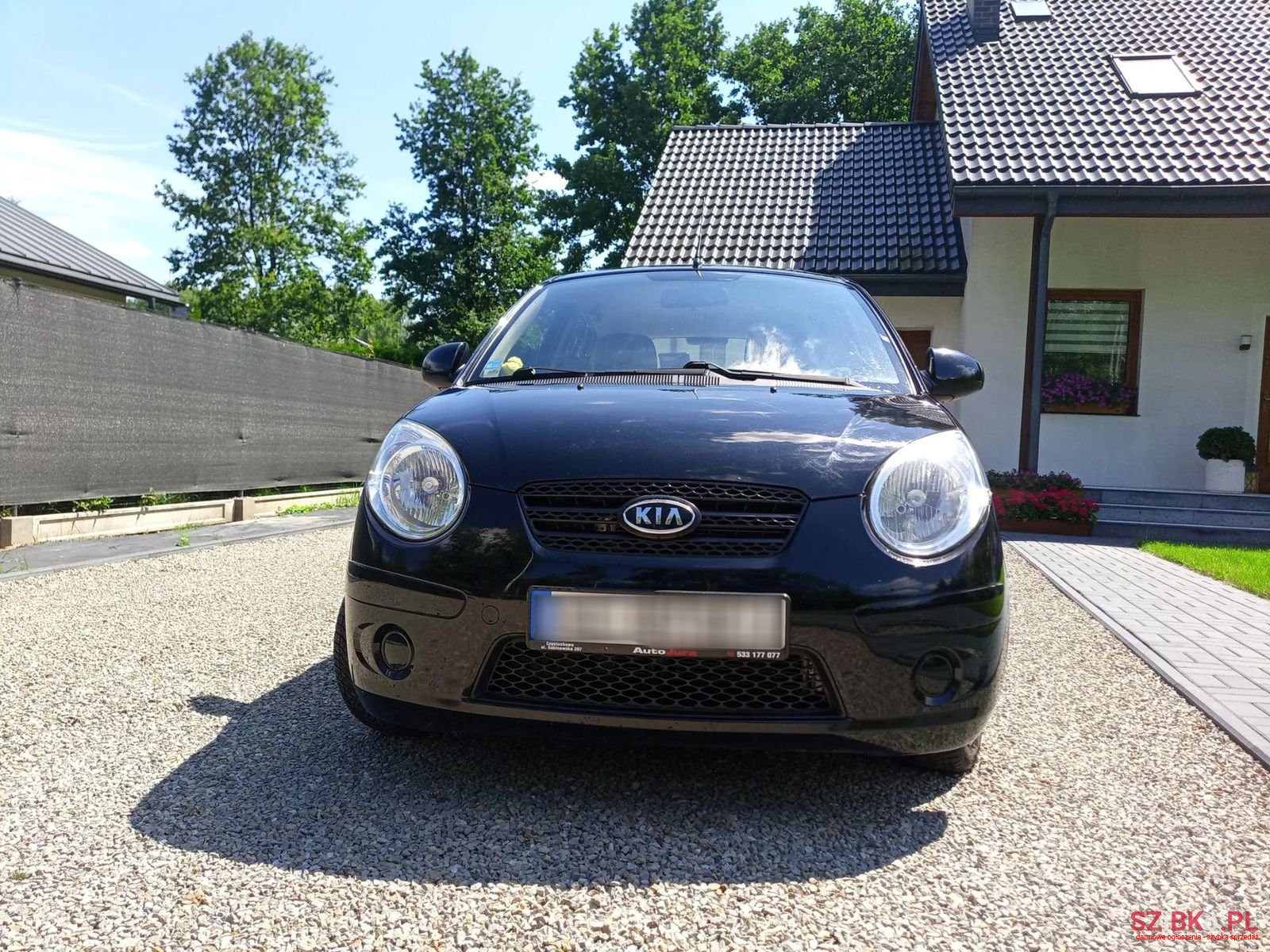 2009' Kia Picanto photo #1