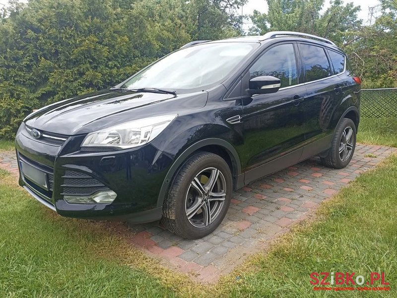 2014' Ford Kuga photo #2