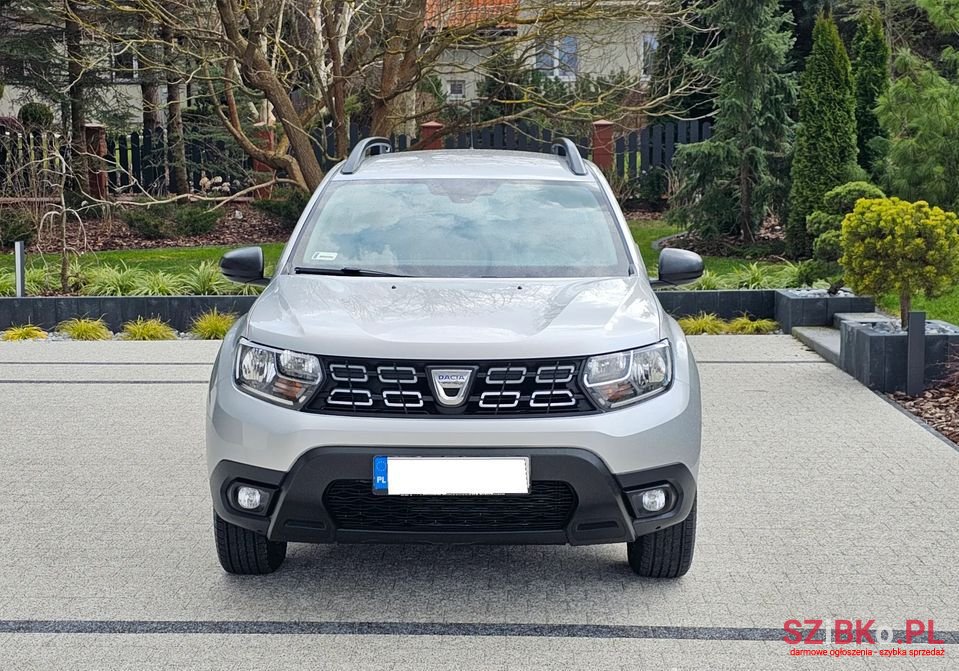 2018' Dacia Duster photo #5