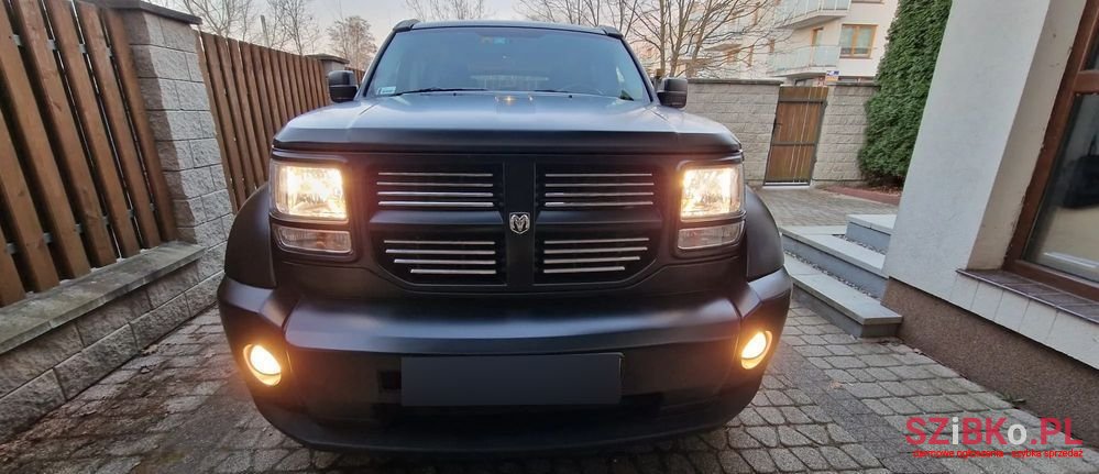 2008' Dodge Nitro photo #4