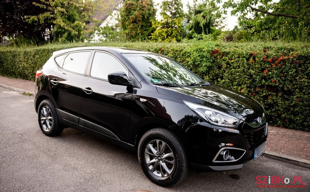 2013' Hyundai ix35 photo #3