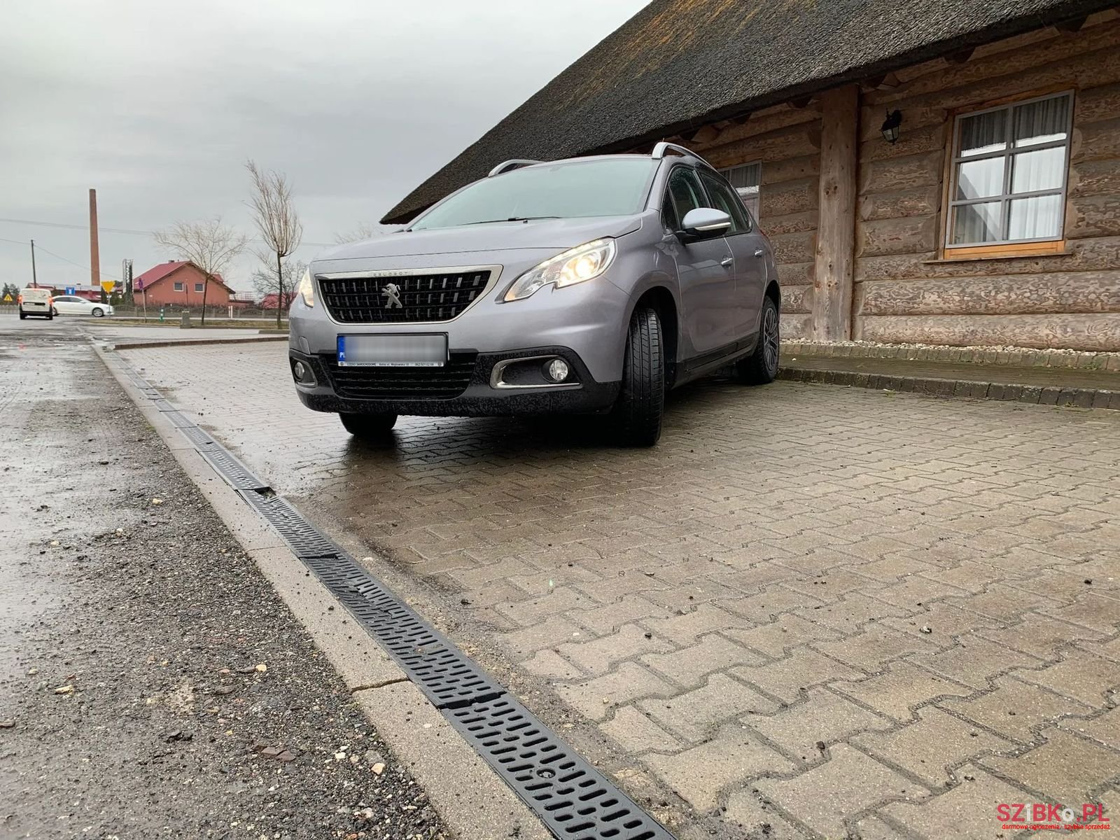 2016' Peugeot 2008 photo #4