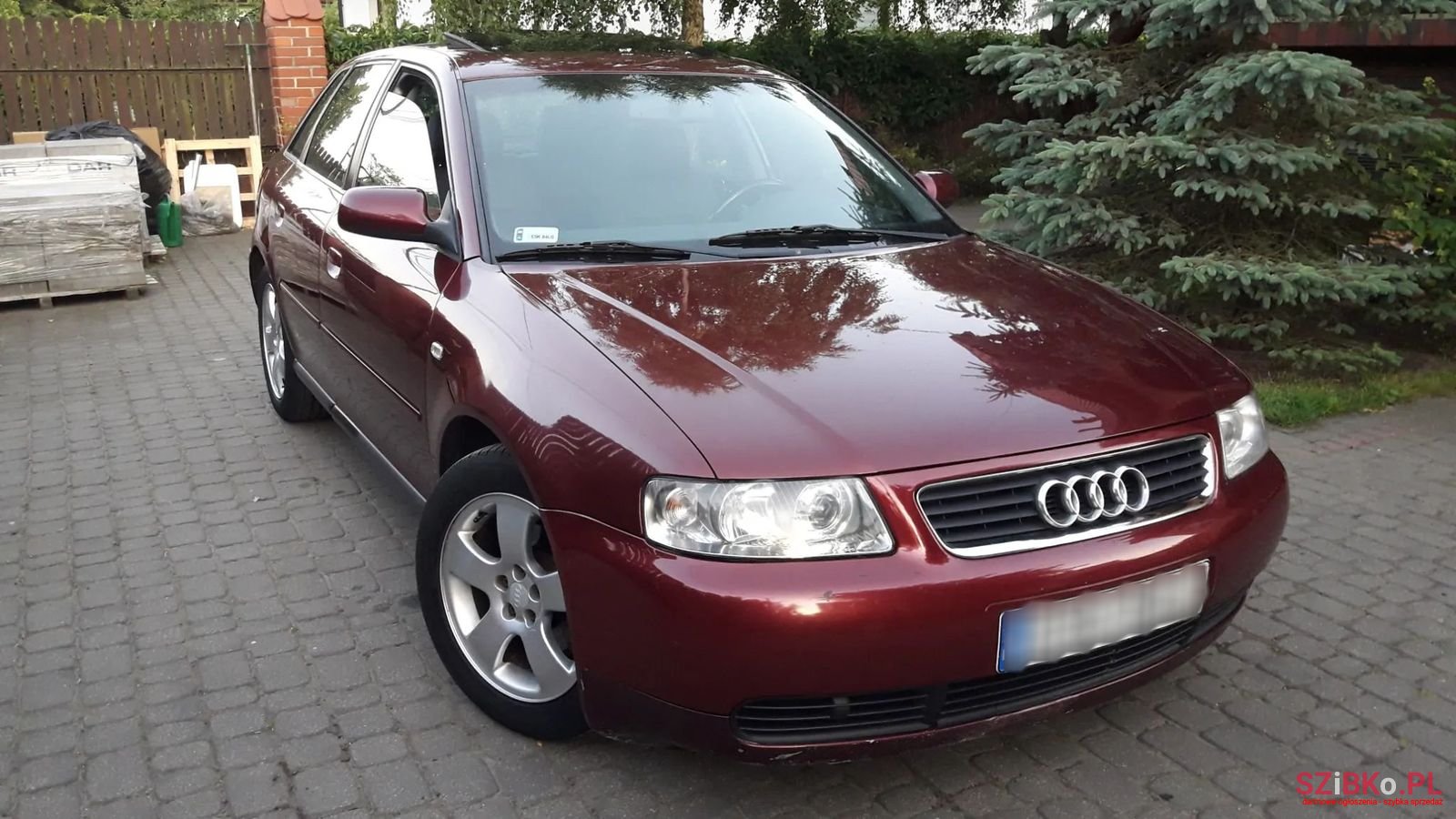 2000' Audi A3 photo #5