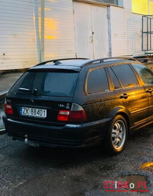 2003' BMW Seria 3 photo #3
