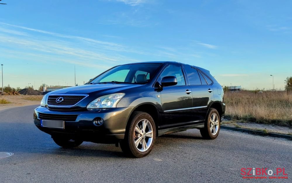 2007' Lexus RX 400H (Hybrid) Luxury photo #1
