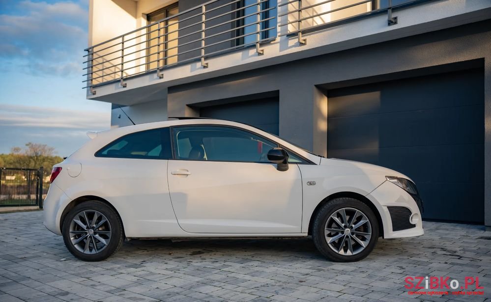 2010' SEAT Ibiza photo #2