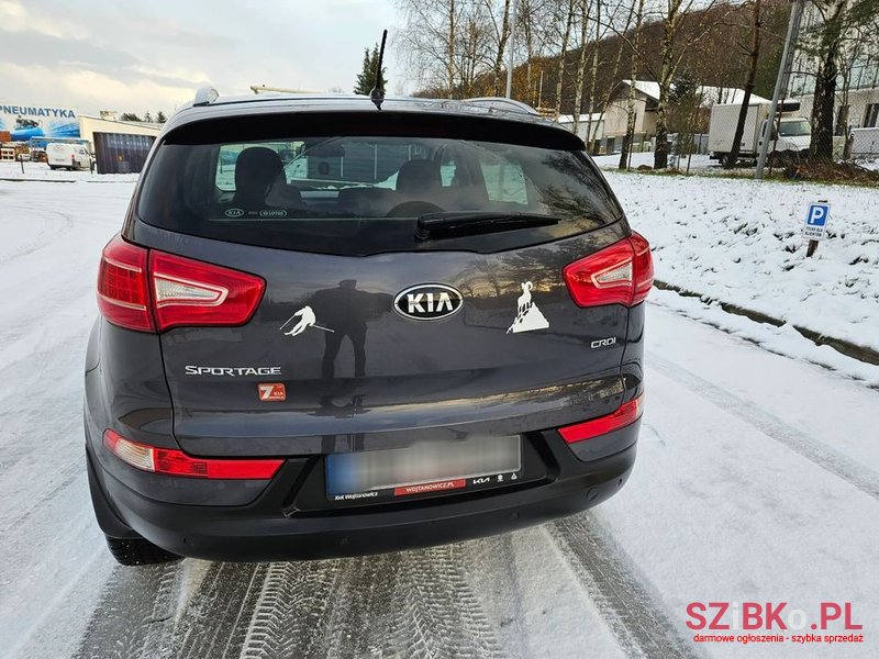 2012' Kia Sportage photo #5