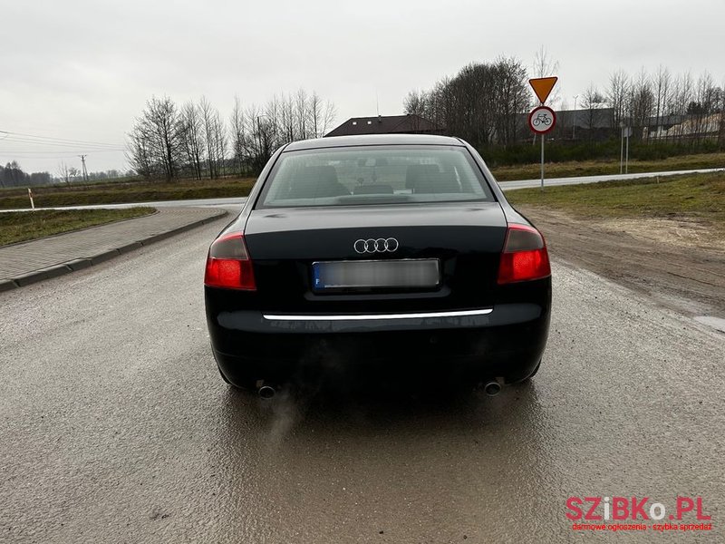 2003' Audi A4 photo #4