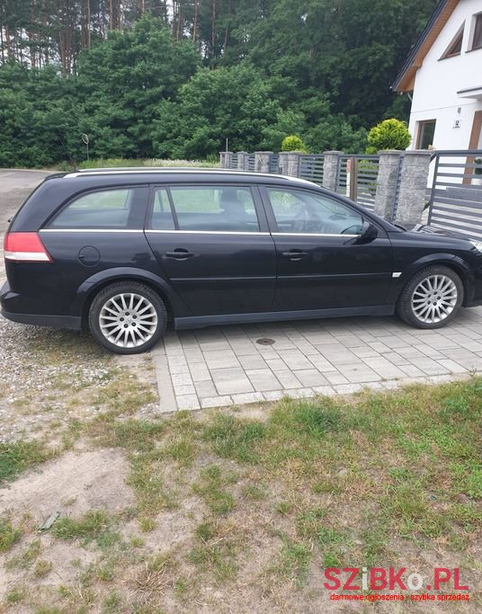 2006' Opel Vectra photo #2