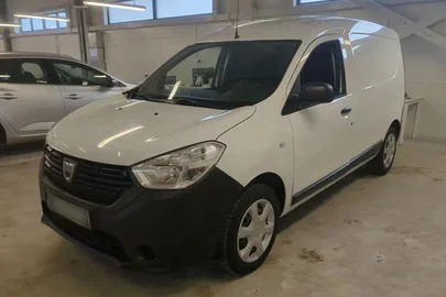 2019' Dacia Dokker