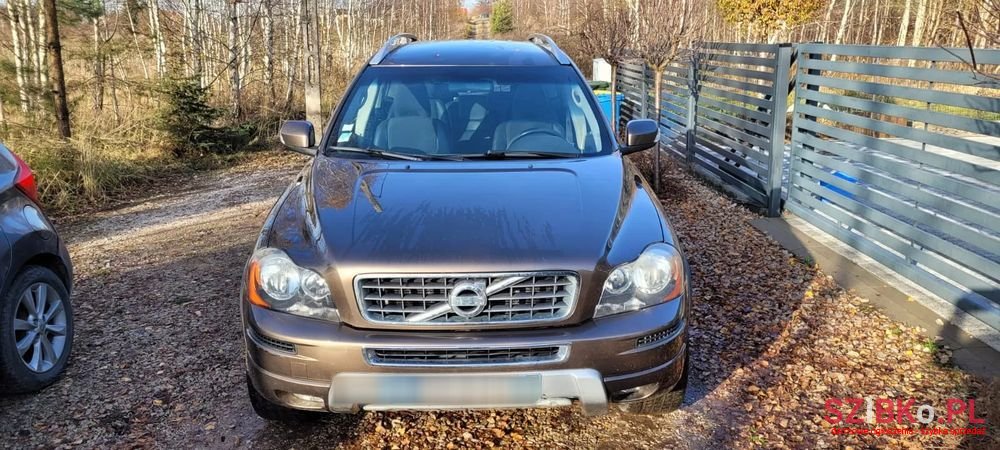 2014' Volvo Xc 90 D4 Fwd Kinetic photo #2