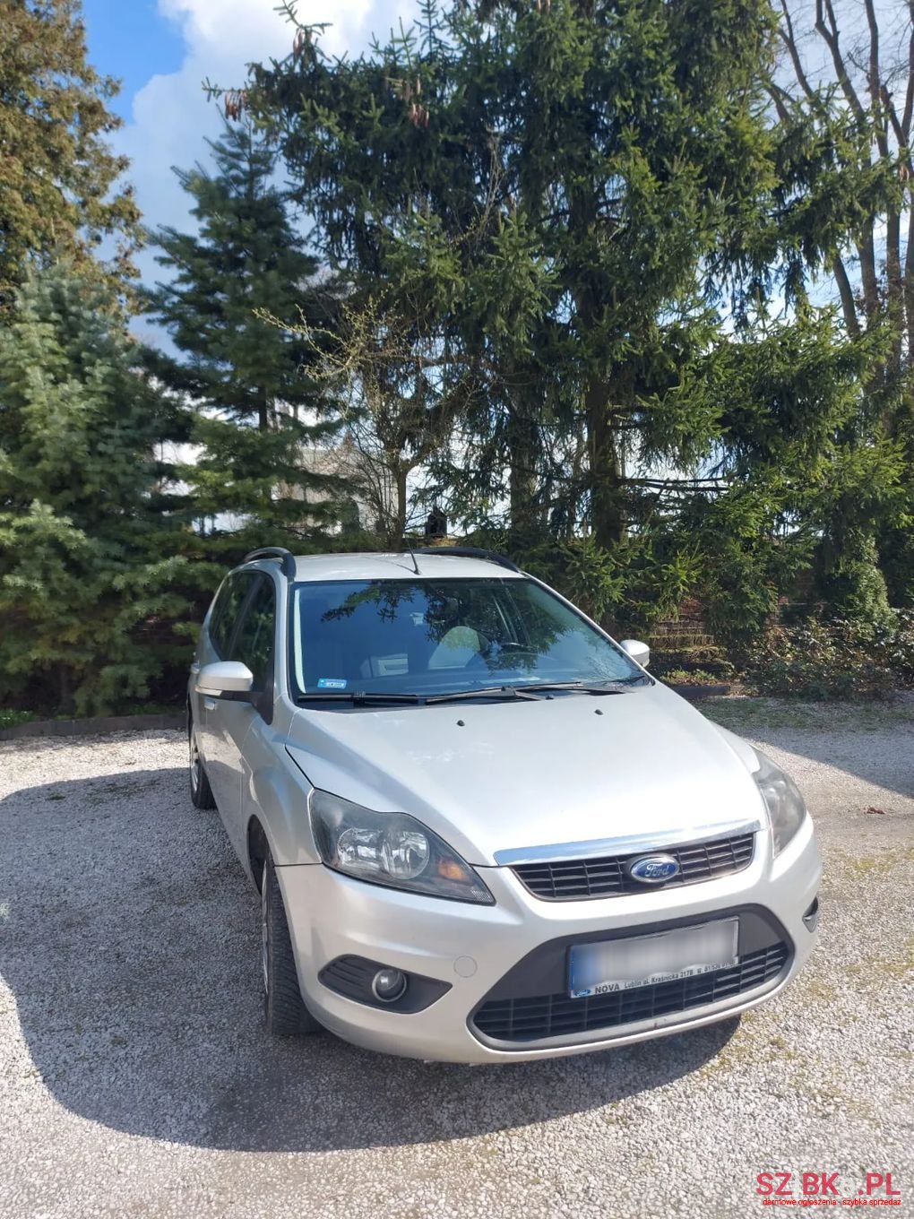 2010' Ford Focus photo #1