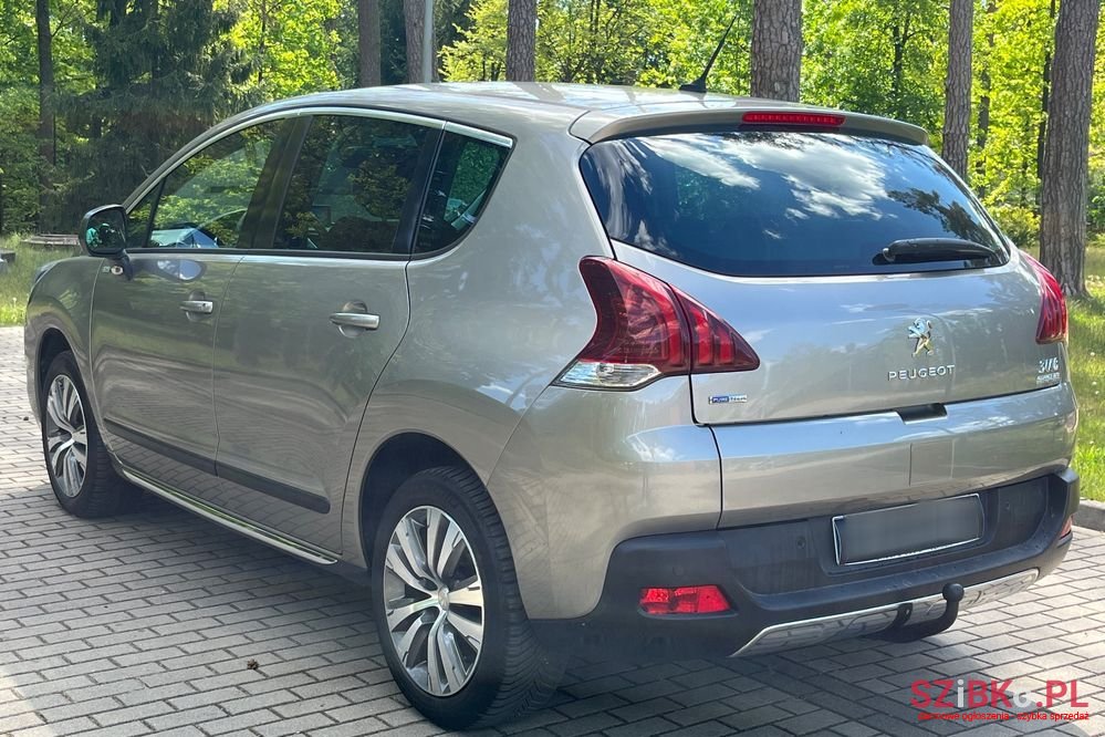 2016' Peugeot 3008 photo #4