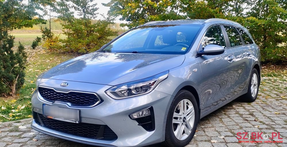 2021' Kia Ceed 1.6 Crdi Scr M photo #1