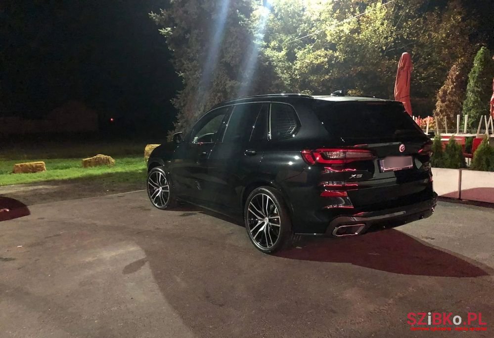 2022' BMW X5 Xdrive30D photo #1